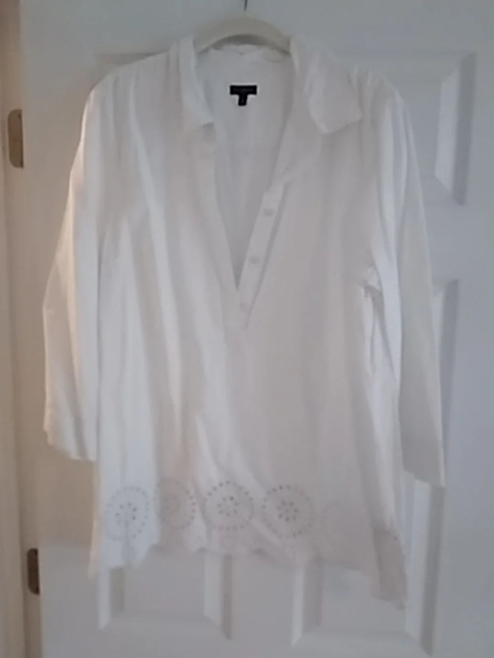Talbots Tunic Top
